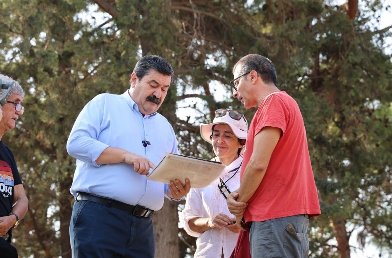 Milattan önce 7 binli yıllara uzanan geçmişiyle Anadolu'nun en eski yerleşim yerlerinden...