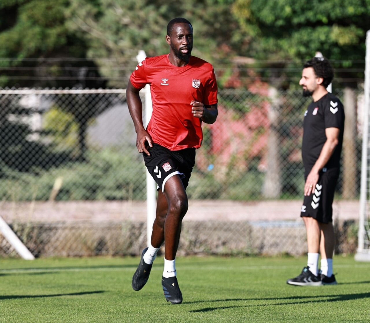 Net Global Sivasspor, Trendyol Süper Lig'in 4. haftasında deplasmanda Beşiktaş ile yapacağı maçın...