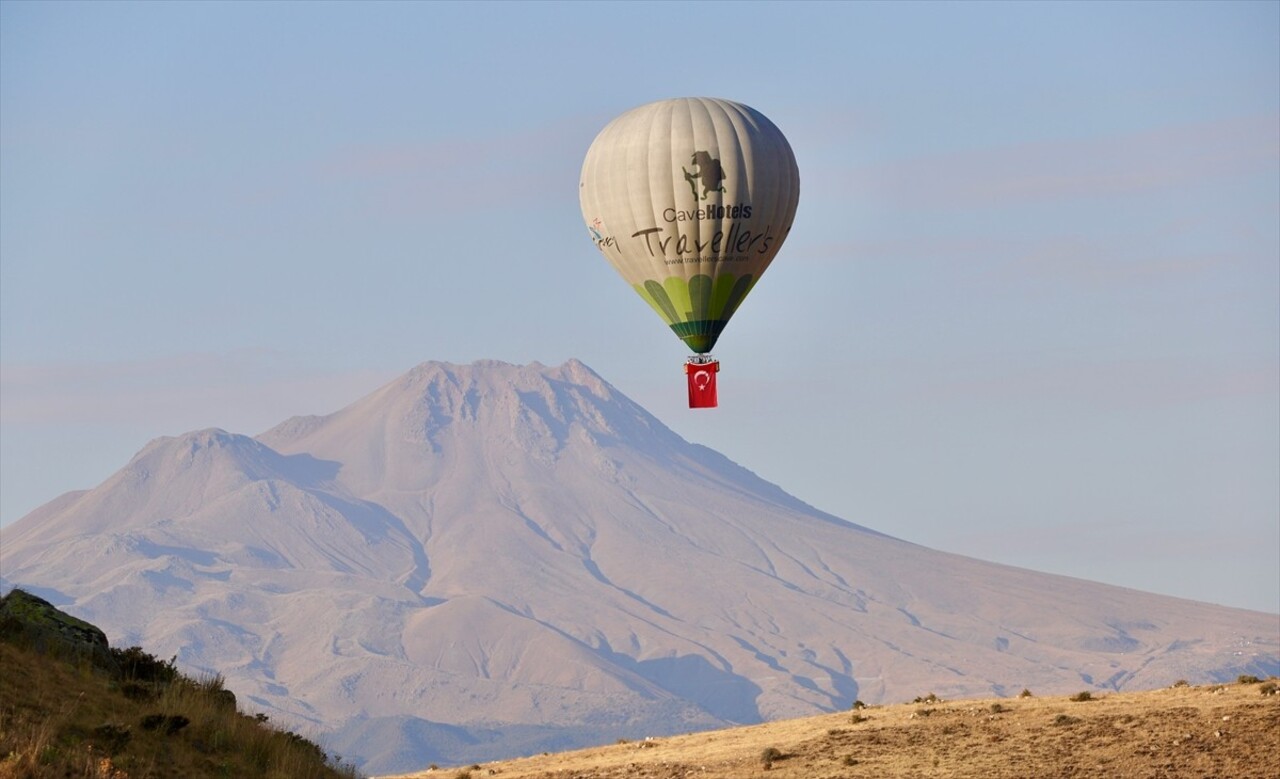 Konya, Karaman, Aksaray ve Afyonkarahisar'da 30 Ağustos Zafer Bayramı ve Türk Silahlı Kuvvetleri...