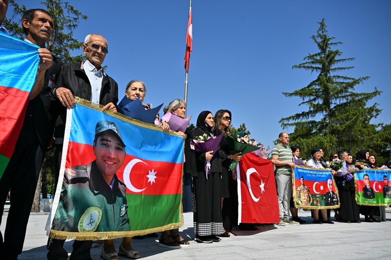 Türkiye Azerbaycan İşadamları ve Sanayicileri Birliği (TÜİB) ile Azerbaycan YAŞAT Fondu (Yaşat...