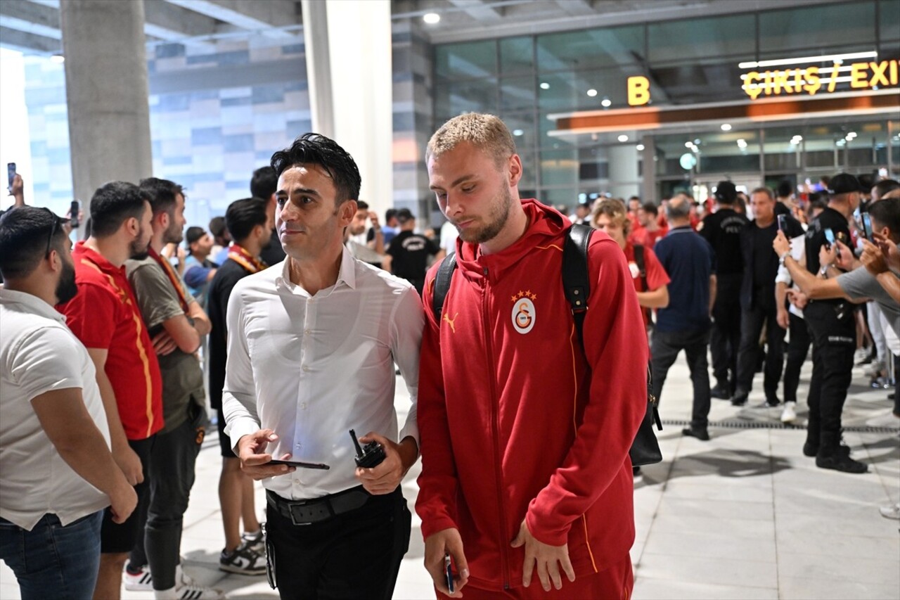 Galatasaray, Trendyol Süper Lig'in 4. haftasında Adana Demirspor ile yapacağı karşılaşma için...