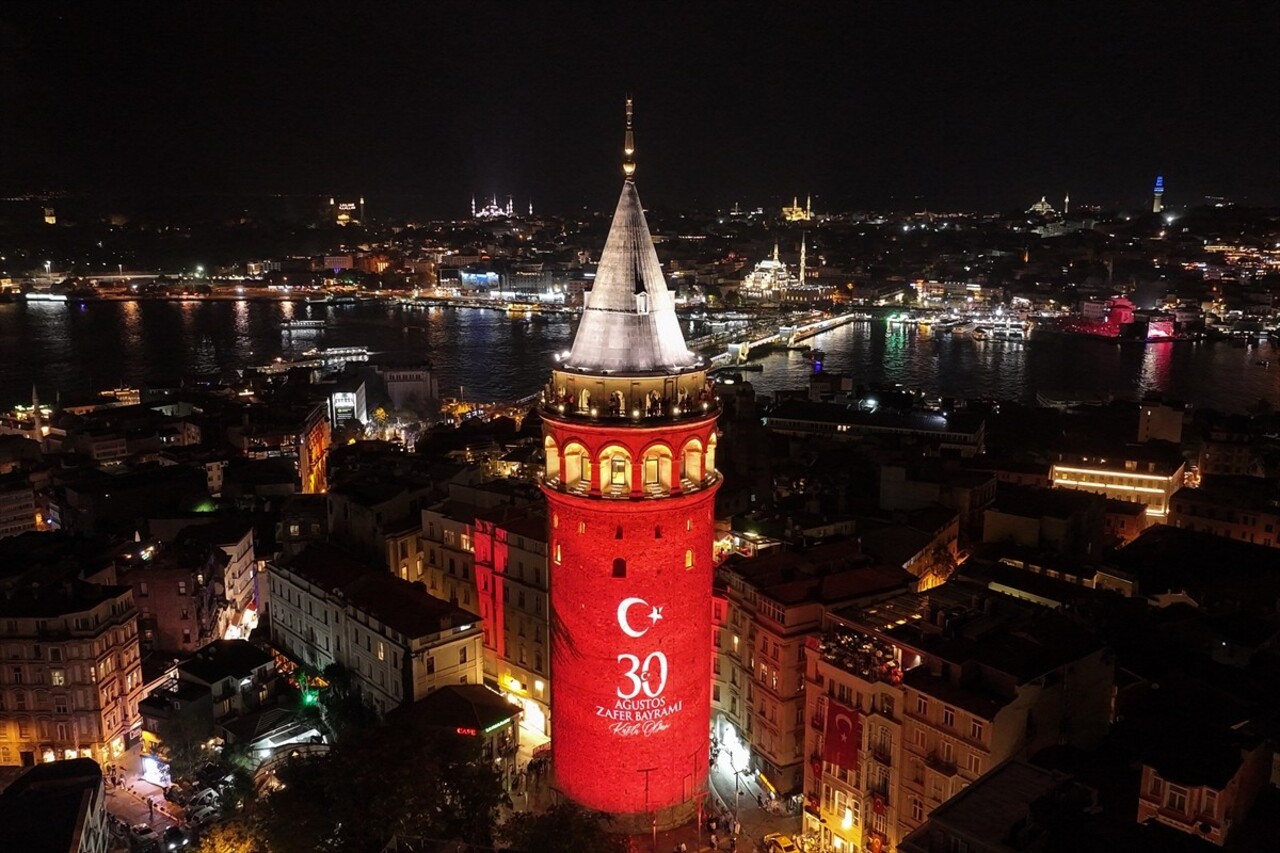 Cumhurbaşkanlığı İletişim Başkanlığınca, 30 Ağustos Zafer Bayramı ve Türk Silahlı Kuvvetleri Günü...