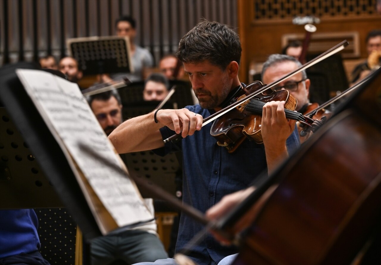 Cumhurbaşkanlığı Senfoni Orkestrası (CSO), Güney Kore Kültür, Spor ve Turizm Bakanlığı'nın özel...