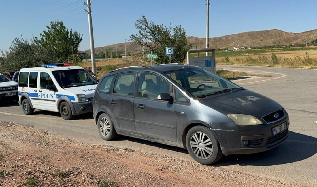 Aksaray'da otomobilinde silahlı saldırıya