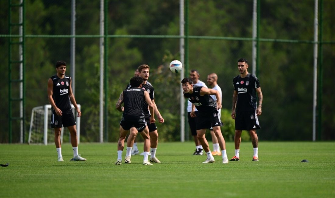 Beşiktaş, Lugano ile oynayacağı