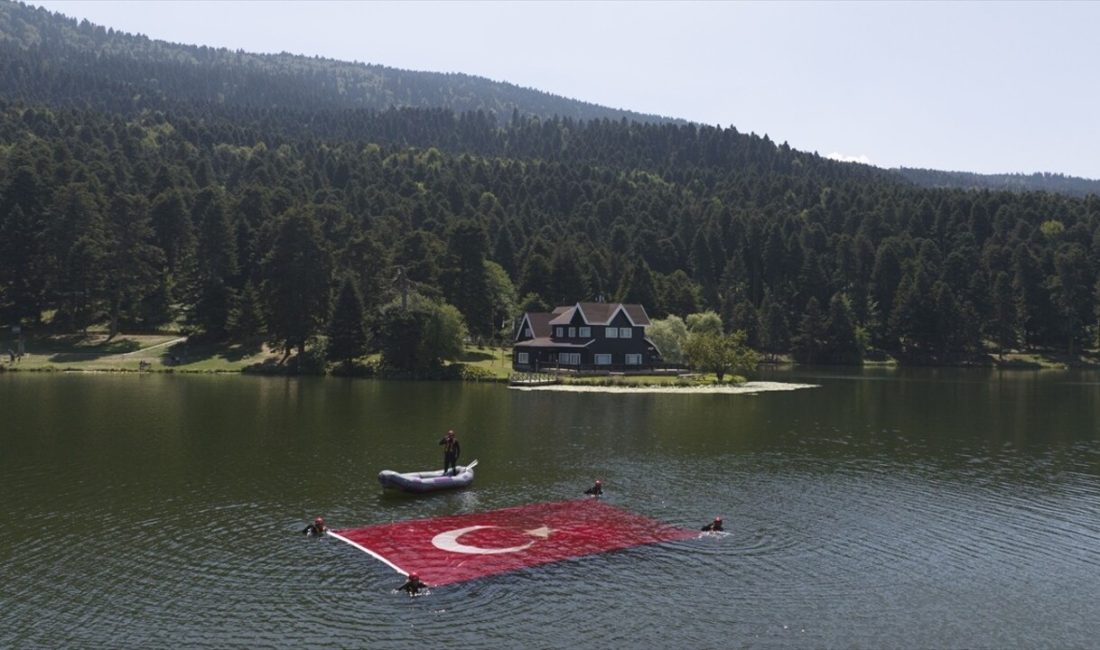 Bolu'da Jandarma Arama Kurtarma