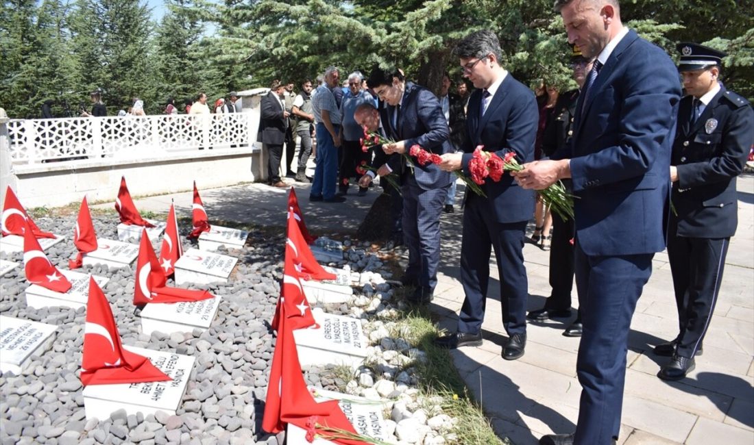 Afyonkarahisar'da Büyük Taarruz'un 102.