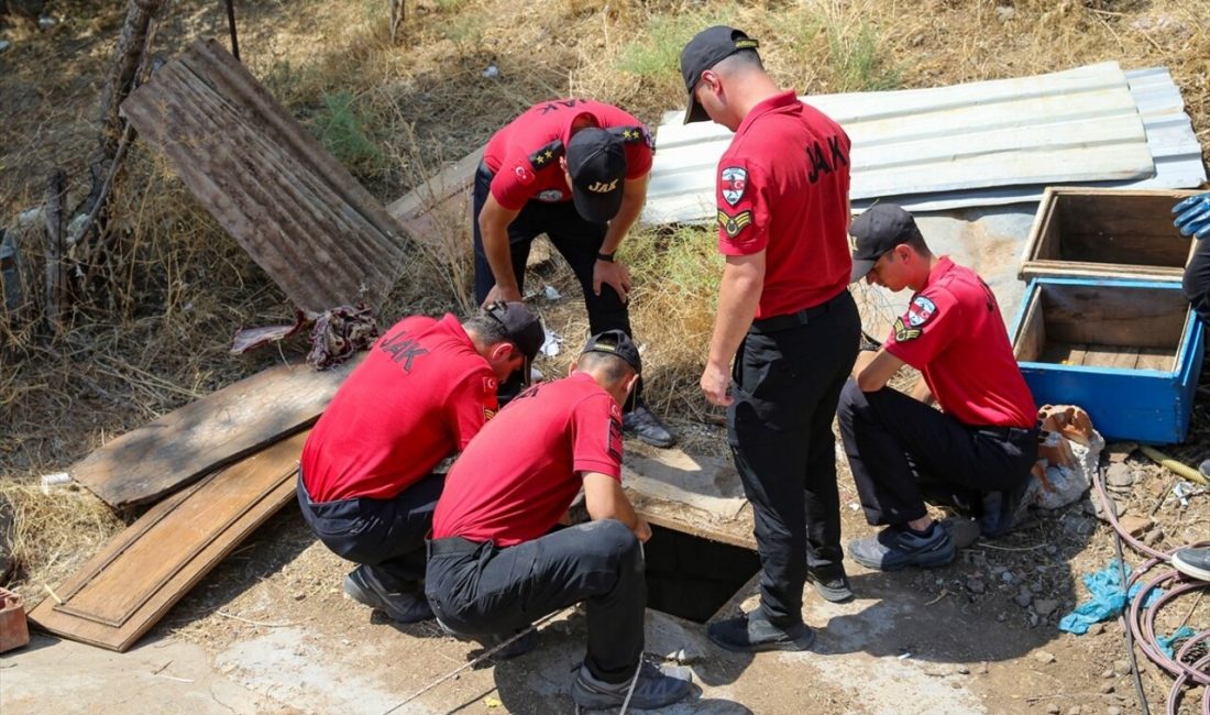 Diyarbakır'daki kaybolan 8 yaşındaki