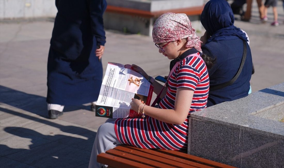 Erzurum Kültür Yolu Festivali'nde