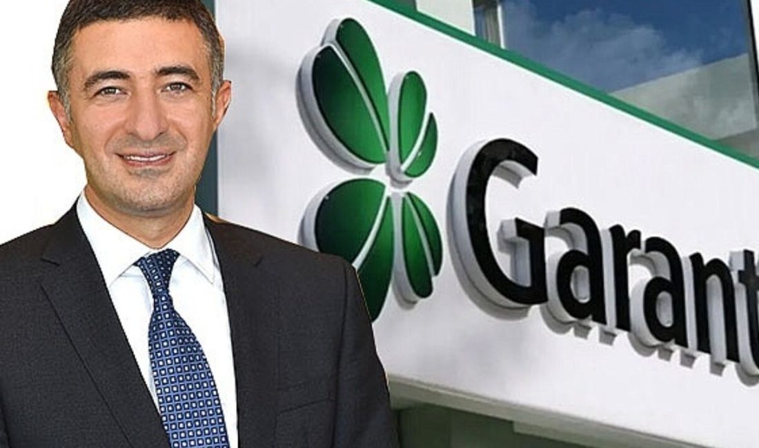 Garanti Bankası'nın Genel Müdürü