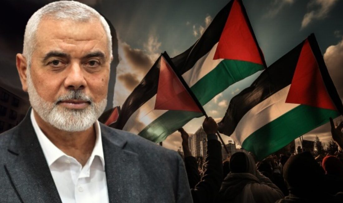 Hamas lideri İsmail Haniye İsrail’in hava saldırısında öldürüldü