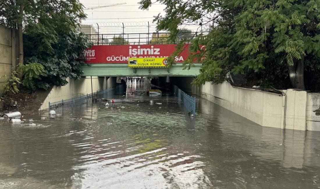 İstanbul'da sabah saatlerinde başlayan