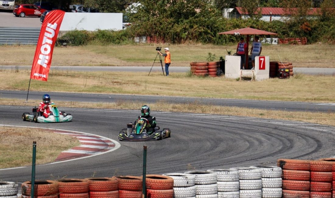 2024 Türkiye Karting Şampiyonası'nın