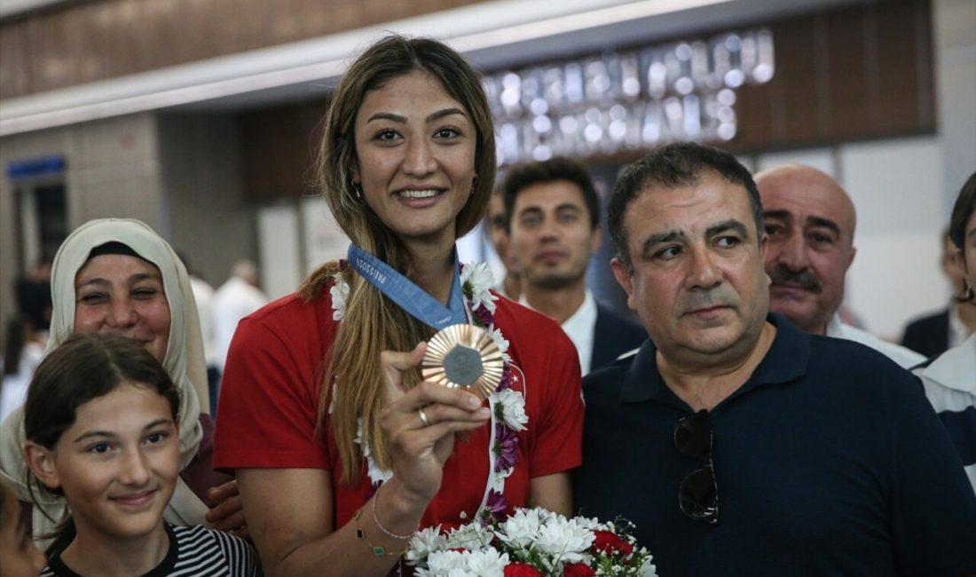 Tekvandocu Nafia Kuş Aydın,