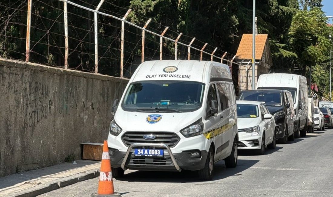 İstanbul'un Şişli ilçesinde Rum