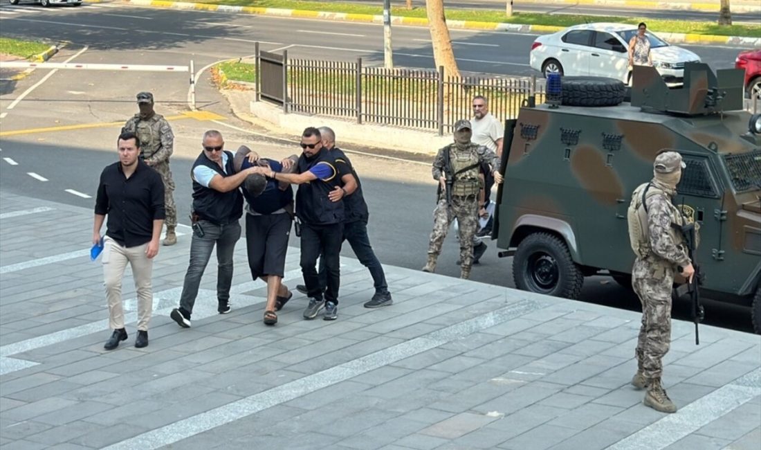 Süleymanpaşa'da eşini darbeden zanlı