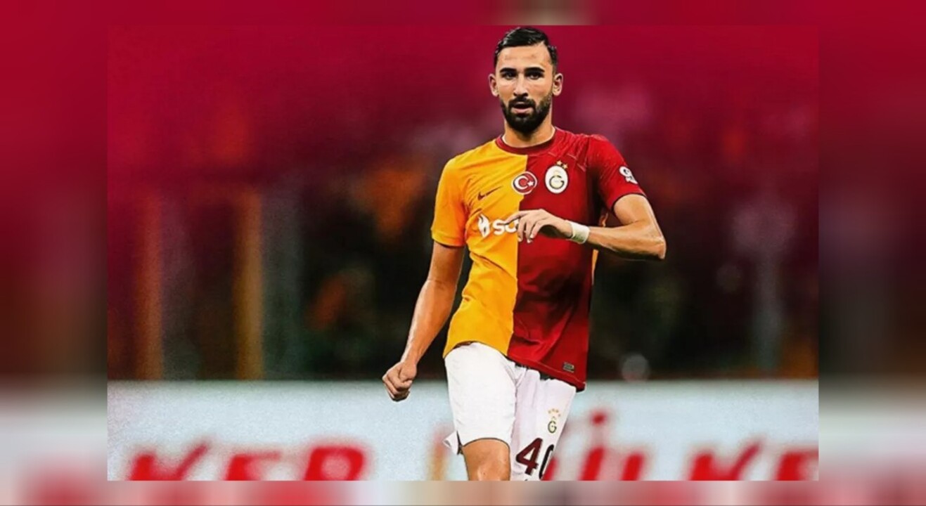 GALATASARAY'DAN AYRILAN EMİN BAYRAM'IN DUYGUSAL MESAJI