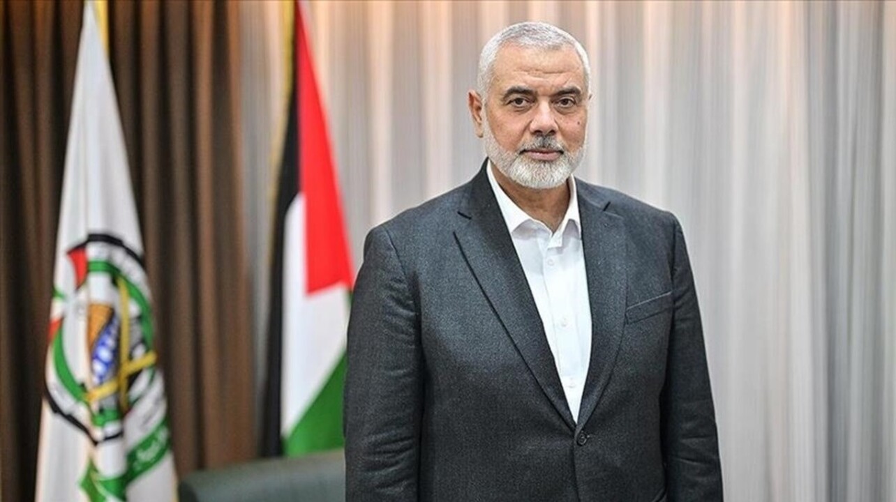 Hamas lideri İsmail Haniye İsrail'in hava saldırısında öldürüldü