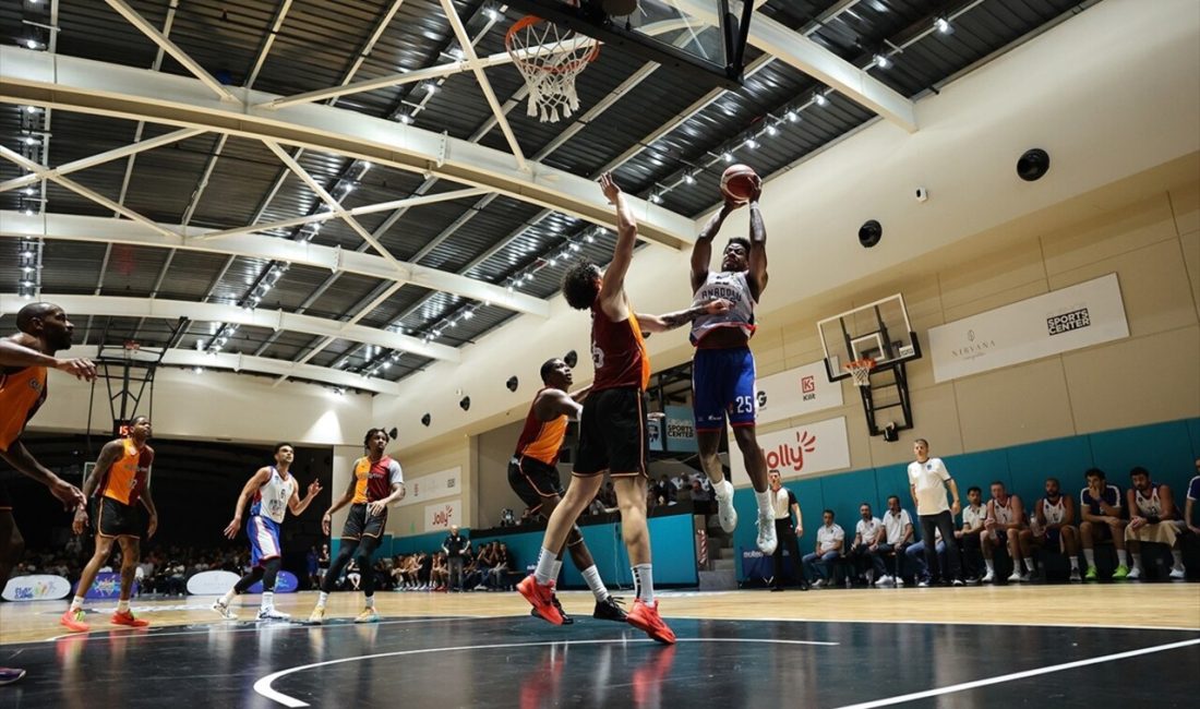 Anadolu Efes, 17. TÜBAD