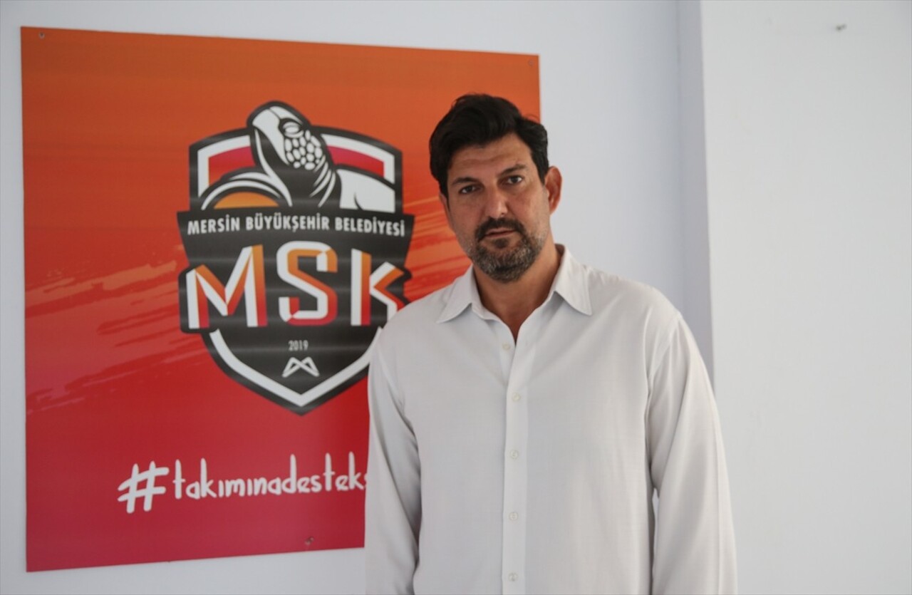 Mersin Spor, 10 yıl aradan sonra yükseldiği Türkiye Sigorta Basketbol Süper Ligi'nde sezona iyi...