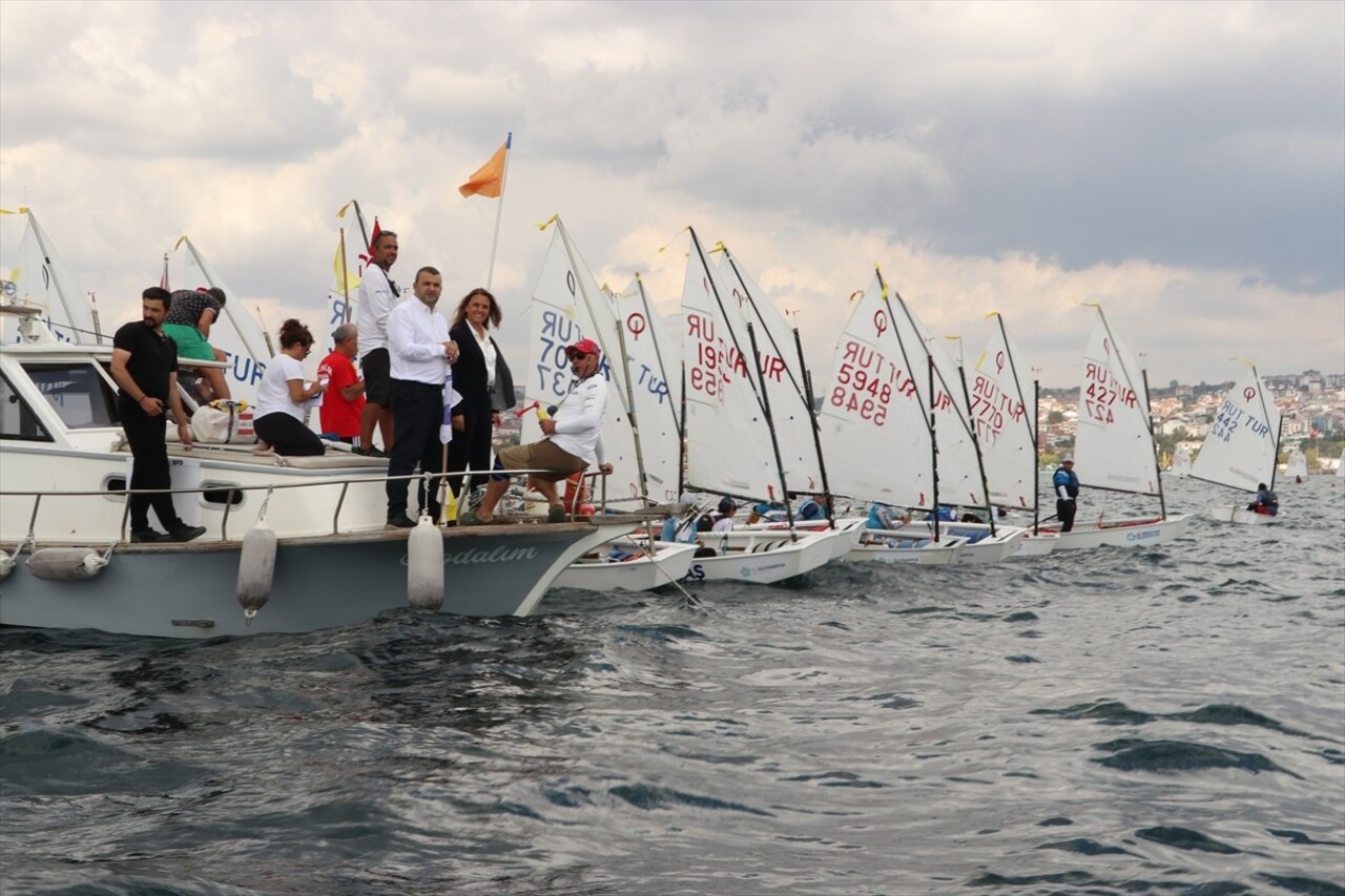 Süleymanpaşa Belediyesi, Türkiye Yelken Federasyonu ve Tekirdağ Yelken İhtisas Kulübü iş...