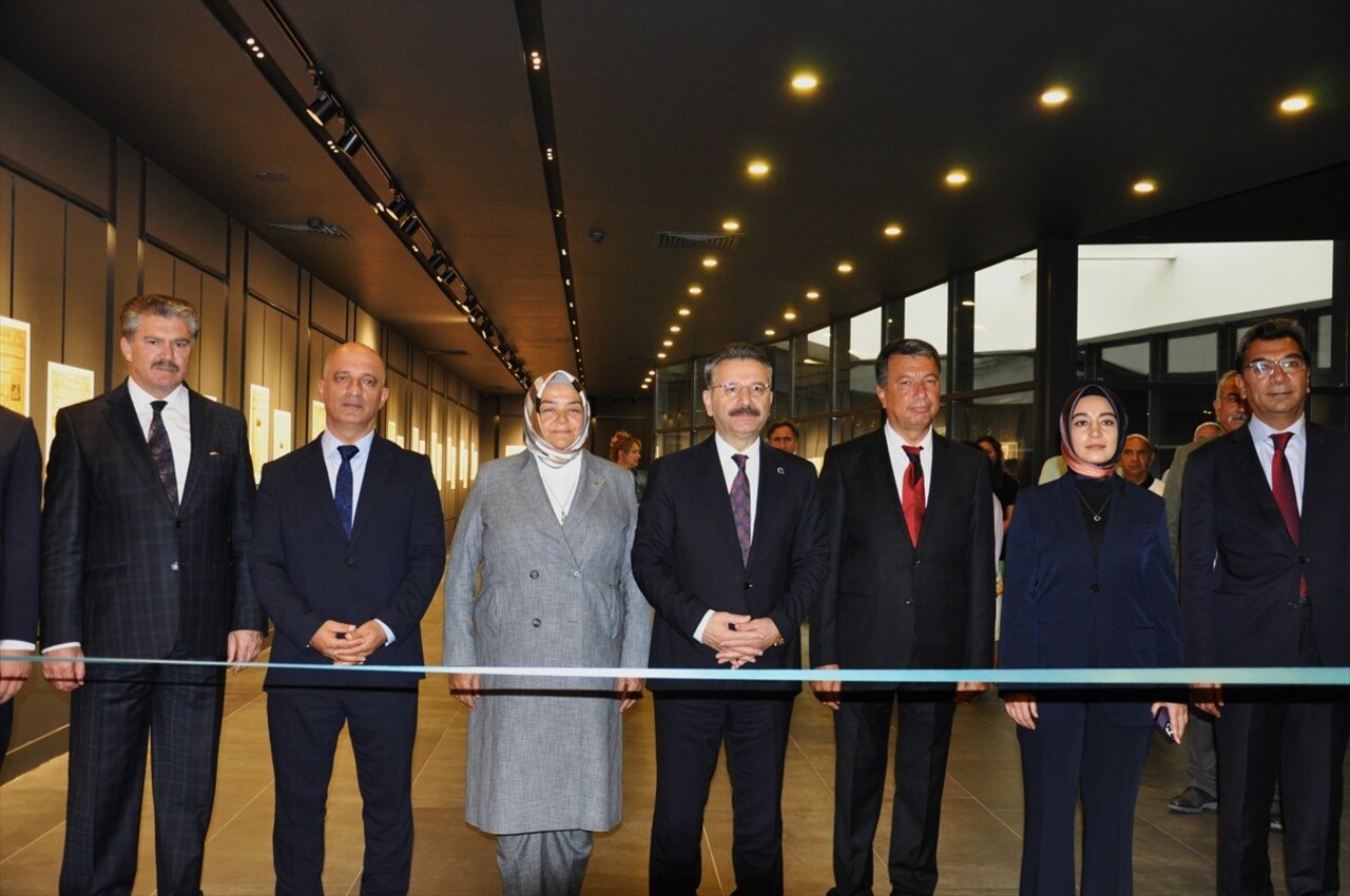 Eskişehir İl Kültür ve Turizm Müdürlüğünce düzenlenen "1922 Osmanlı Gazetelerinde Eskişehir:...