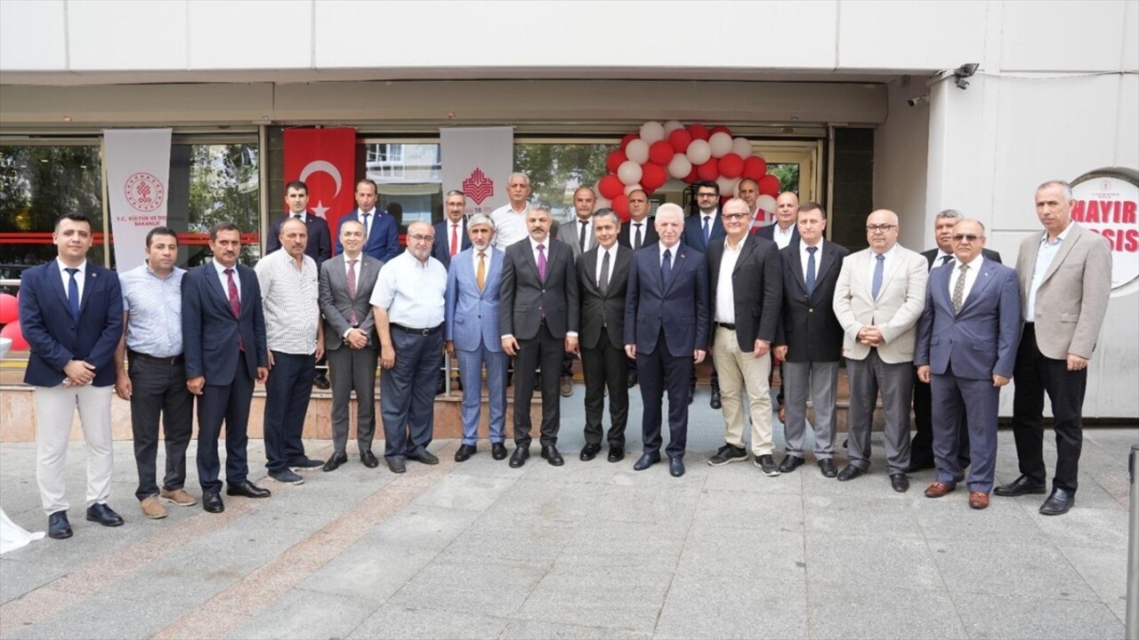 Vakıflar Genel Müdürlüğü İstanbul Vakıflar 1. Bölge Müdürlüğü hayırseverlerle ihtiyaç sahiplerini...