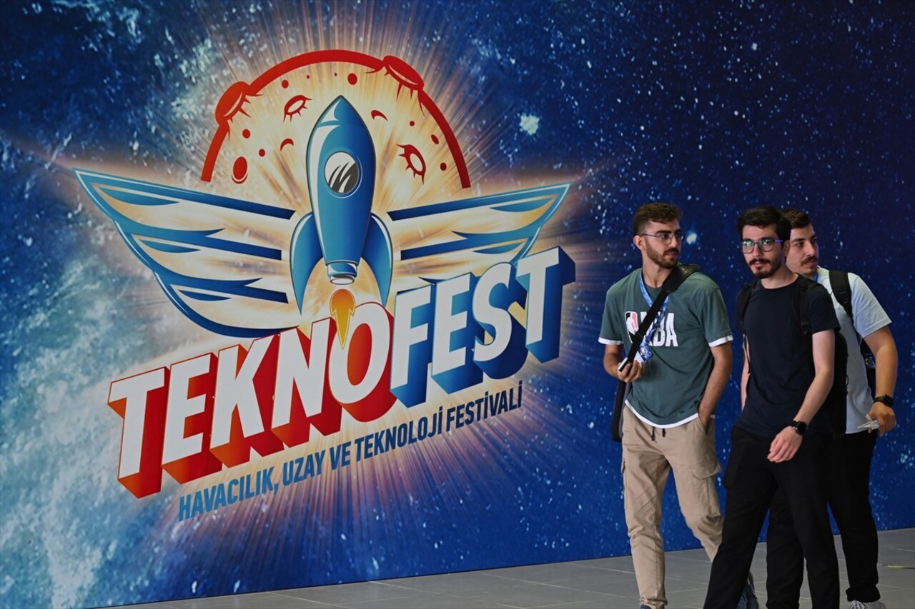 Havacılık, Uzay ve Teknoloji Festivali (TEKNOFEST) Akdeniz Teknoloji Yarışmaları'nın finali...