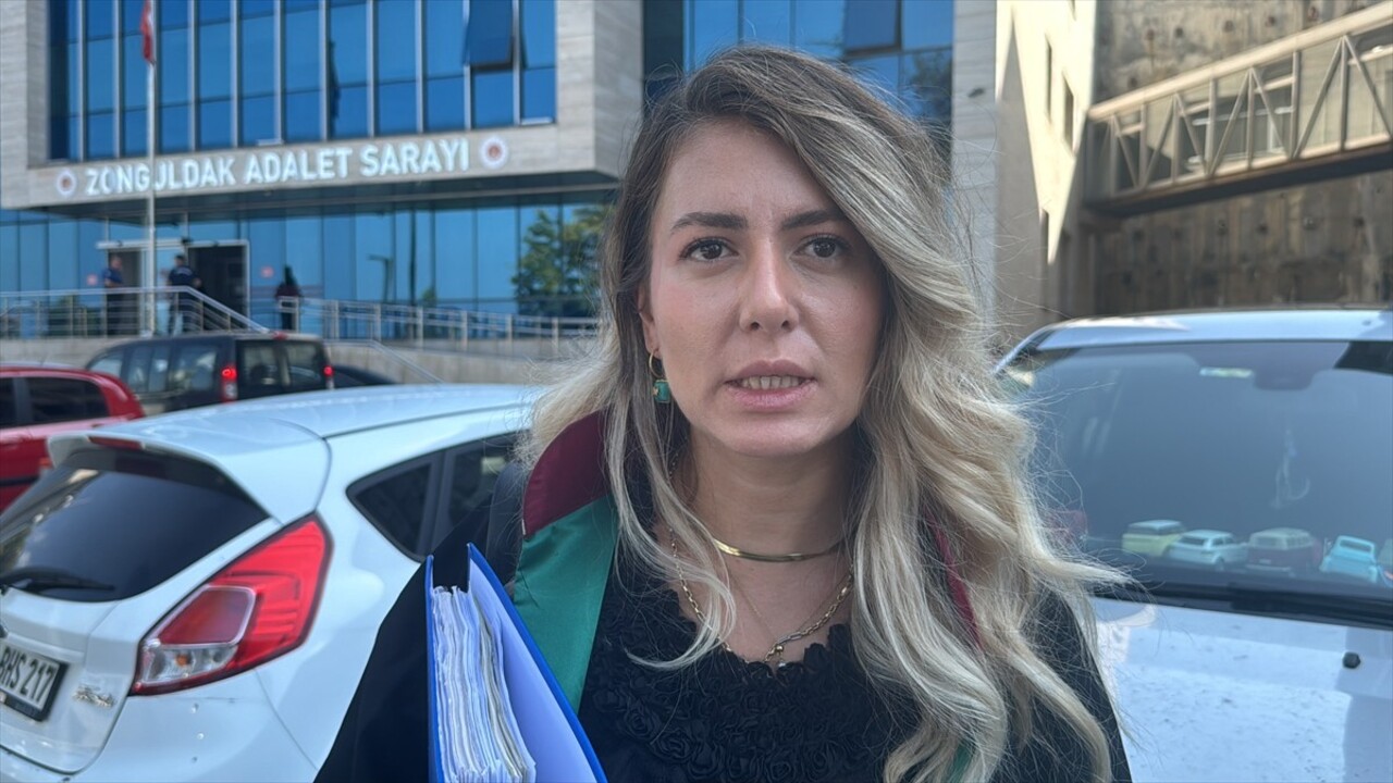 Zonguldak'ta terastan düşen Ayşe Özgecan Usta'nın ölümüne ilişkin yargılanan sanığın beraatına...