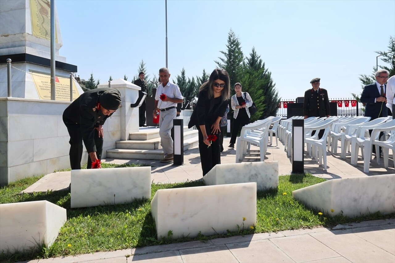 Afyonkarahisar'da Şehit Uzman Çavuş Mete Saraç Kışlası'ndaki mühimmat deposunda 2012'de meydana...