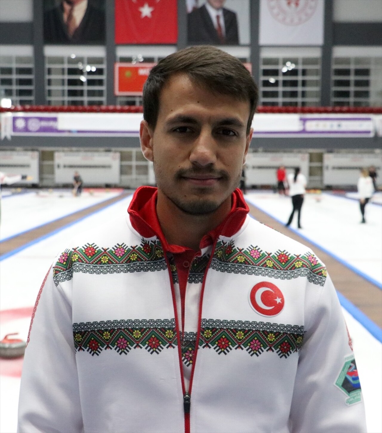 Türkiye Karışık Curling Milli Takımı, iki yıl aradan sonra katılacakları Dünya Karışıklar Curling...