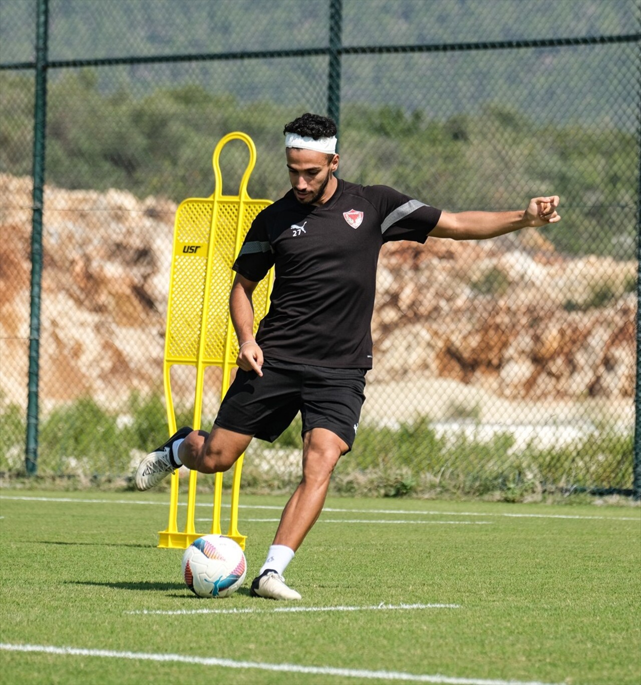 Atakaş Hatayspor, Trendyol Süper Lig'in 5. haftasında 15 Eylül Pazar günü deplasmanda Corendon...