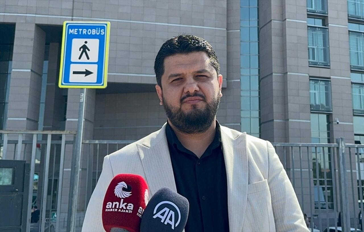 Eyüpsultan'daki trafik kazasında hayatını kaybeden Oğuz Murat Aci'nin ailesinin avukatlarından...