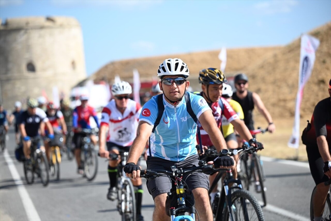 Çanakkale Kültür Yolu Festivali etkinlikleri kapsamında, Çanakkale Savaşları Gelibolu Tarihi Alan...