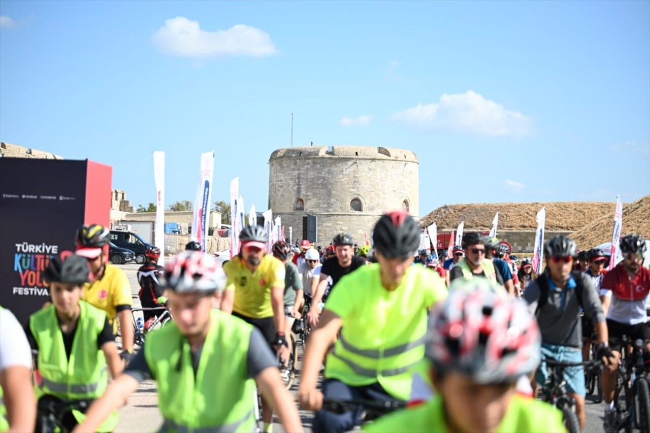 Çanakkale Kültür Yolu Festivali etkinlikleri kapsamında, Çanakkale Savaşları Gelibolu Tarihi Alan...