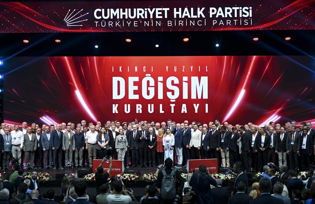 CHP'nin tüzük değişikliğine gittiği ve Program Çalıştayı gerçekleştirdiği 3 gün süren "İkinci...