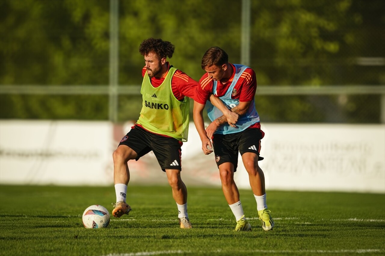 Gaziantep FK, Trendyol Süper Lig'in 5. haftasında 14 Eylül Cumartesi günü deplasmanda Net Global...