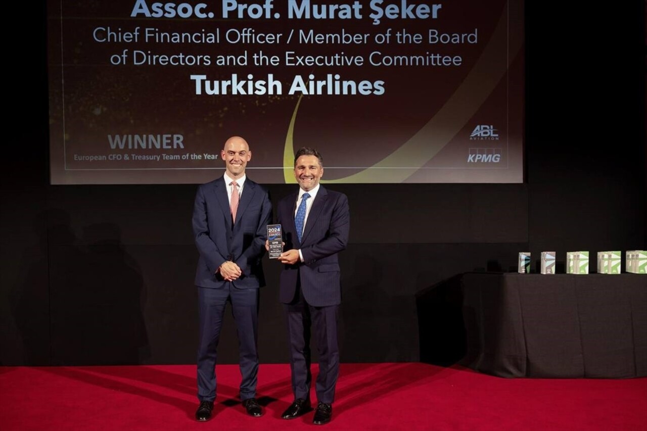 Türk Hava Yolları (THY), hava yolu şirketlerinin ekonomisini değerlendiren "Airline Economics"...