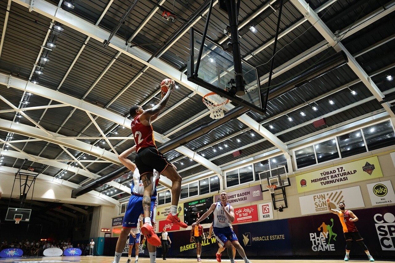 Türkiye Basketbol Antrenörleri Derneği (TÜBAD) ve Türkiye Basketbol Federasyonu'nun (TBF)...