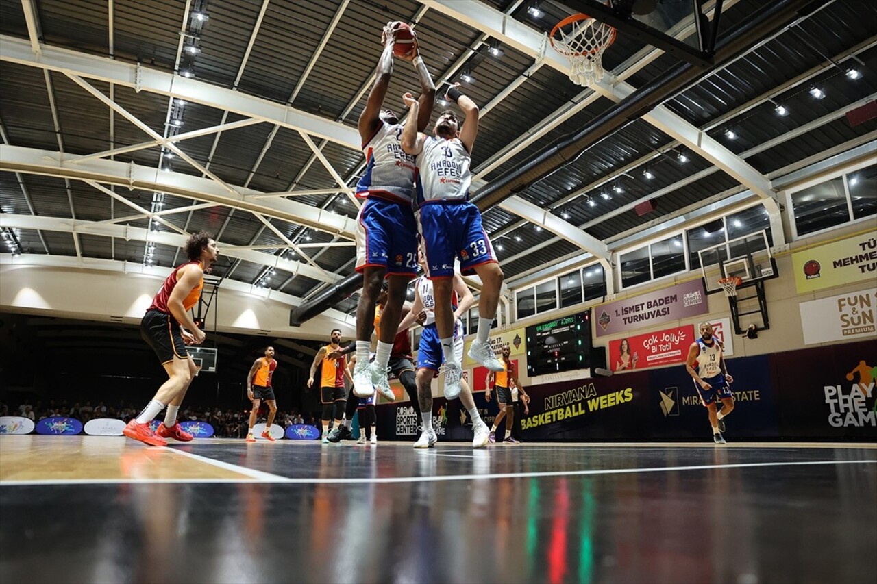 Türkiye Basketbol Antrenörleri Derneği (TÜBAD) ve Türkiye Basketbol Federasyonu'nun (TBF)...