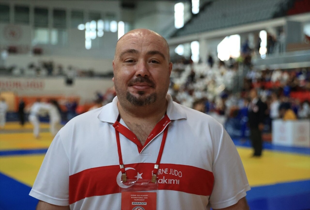 Uluslararası Edirne Judo Turnuvası, yapılan müsabakalarla sona erdi. Edirne Spor Salonu'nda...