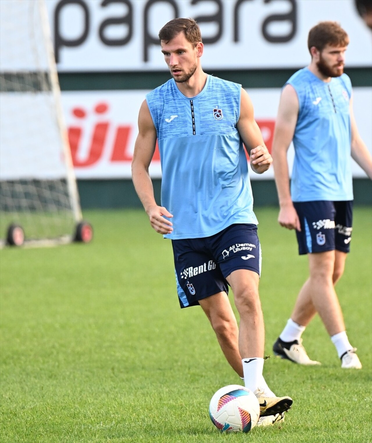 Trabzonspor, Trendyol Süper Lig'in 5. haftasında sahasında Beşiktaş ile yapacağı maçın...