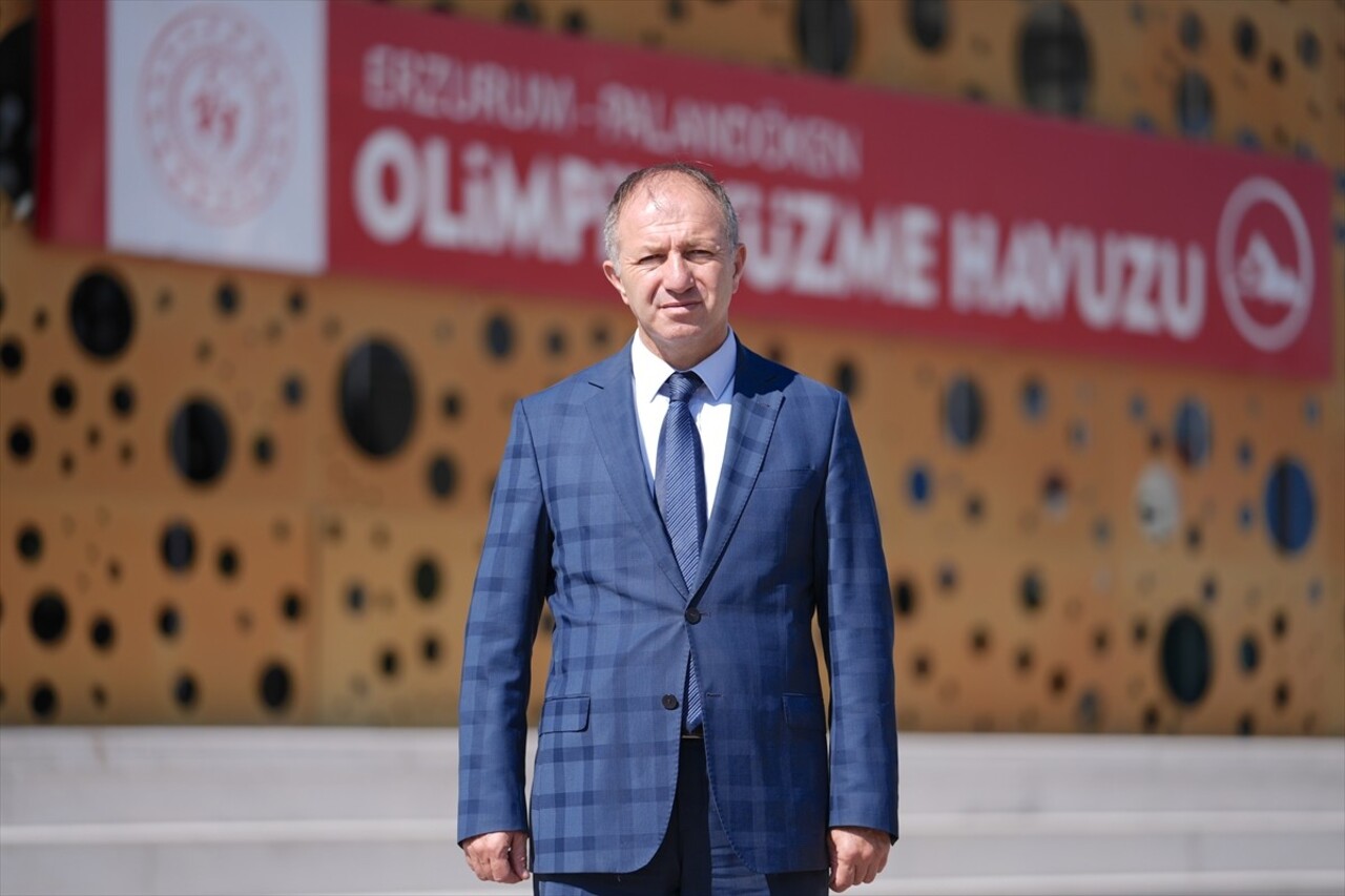 Yaz ve kış sporları organizasyonlarında Türkiye'nin parlayan yıldızı olarak gösterilen ve 2025...