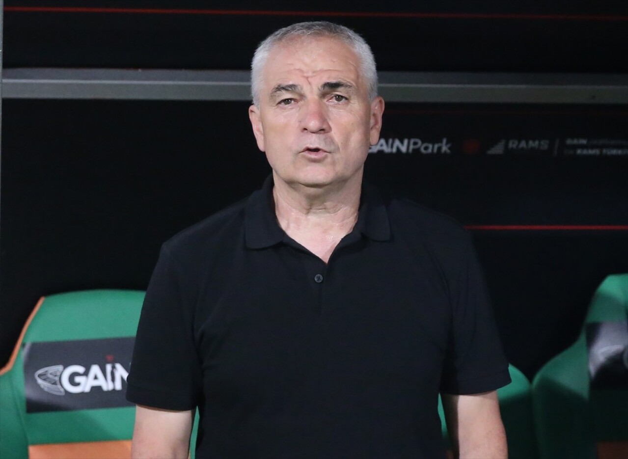 Trendyol Süper Lig’in 5. haftasında Corendon Alanyaspor, Atakaş Hatayspor ile Gain Park Stadı’nda...