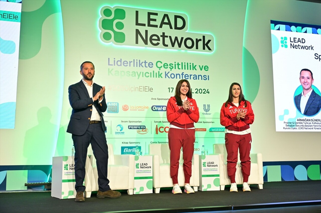 Milli Paralimpik Golbol Takımı oyuncuları Sevda ve Sevtap Altunoluk kardeşler, Lead Network...