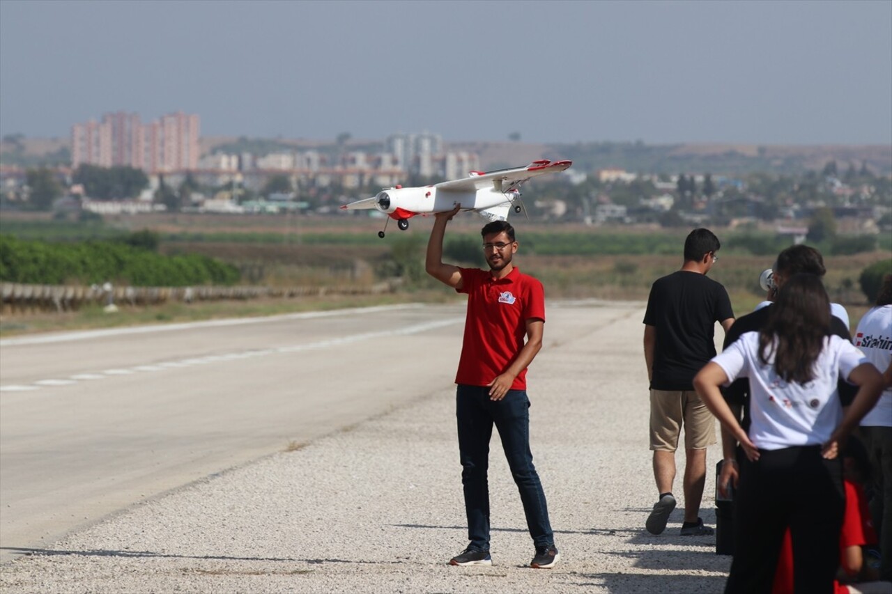 Adana'da 2-6 Ekim'de gerçekleştirilecek Havacılık, Uzay ve Teknoloji Festivali (TEKNOFEST)...