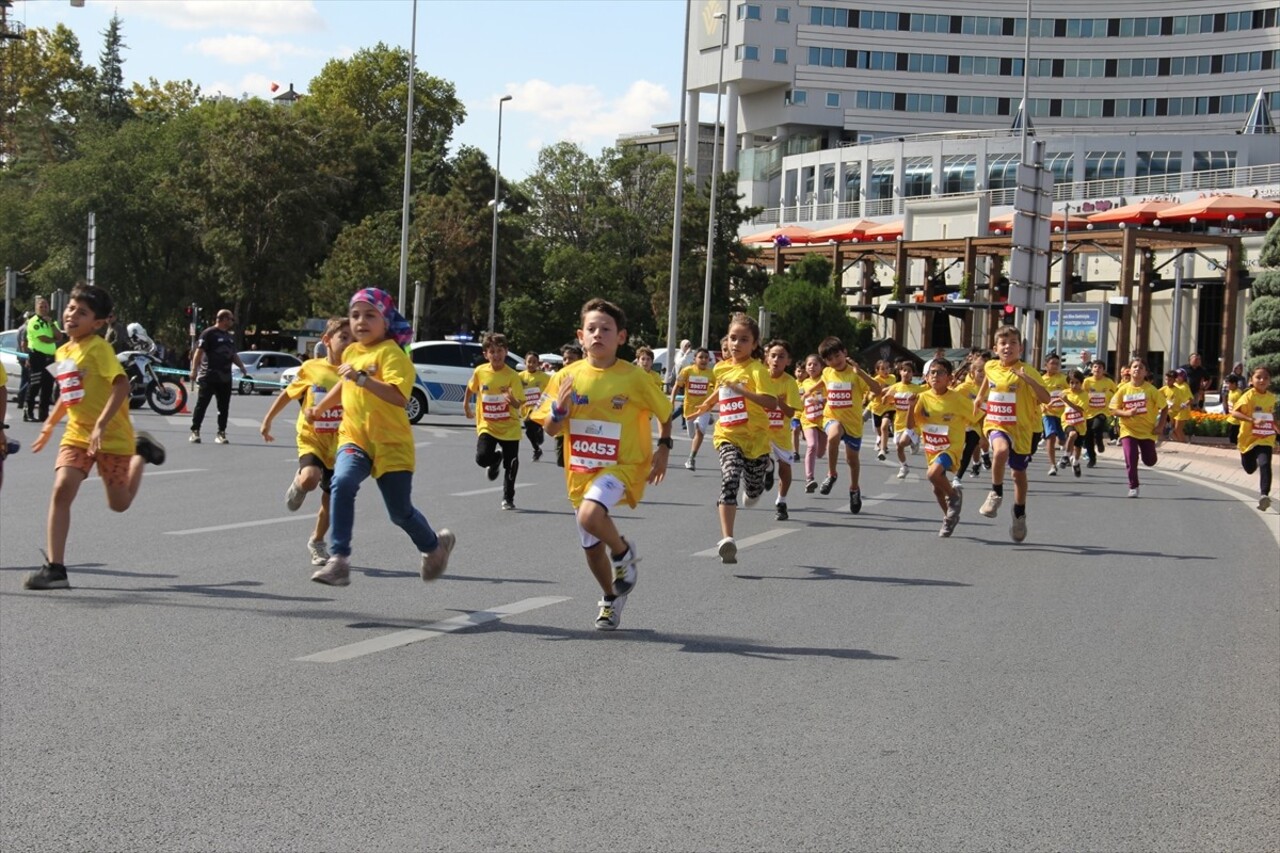 Kayseri Büyükşehir Belediyesi Spor AŞ tarafından yarın başlayacak Uluslararası Kayseri Yarı...