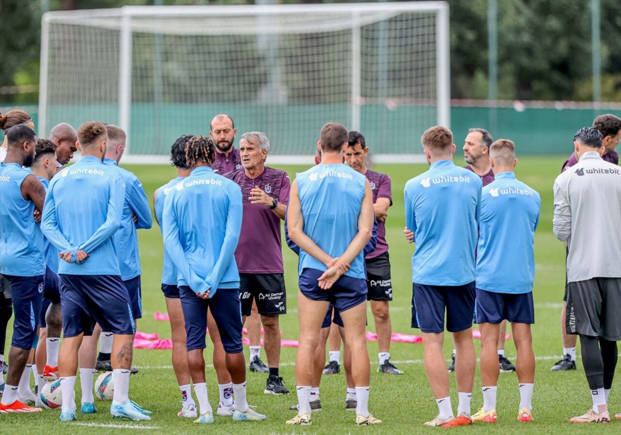 Trabzonspor, Trendyol Süper Lig'in 6. haftasında 23 Eylül Pazartesi günü deplasmanda oynayacağı...