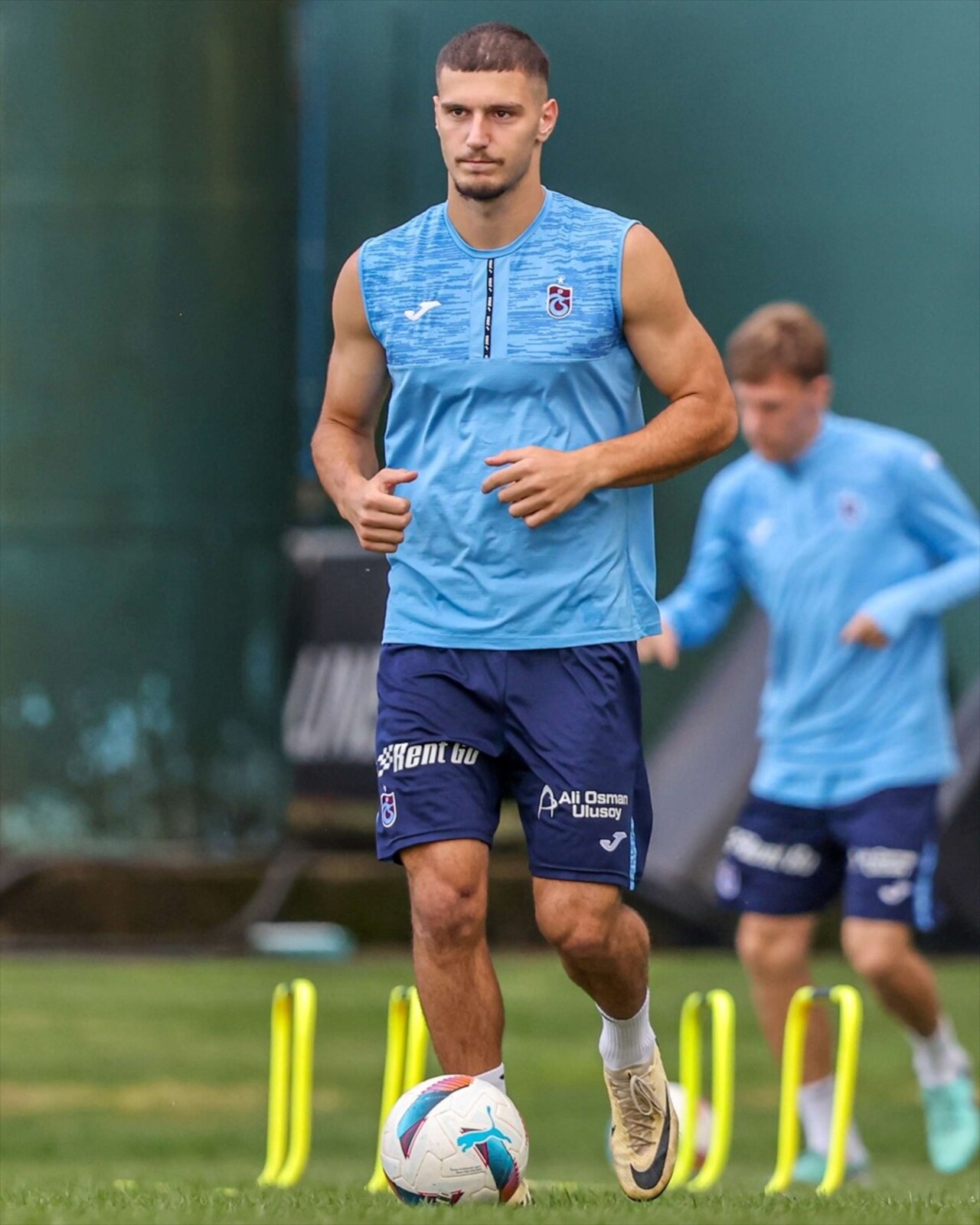 Trabzonspor, Trendyol Süper Lig'in 6. haftasında 23 Eylül Pazartesi günü deplasmanda oynayacağı...