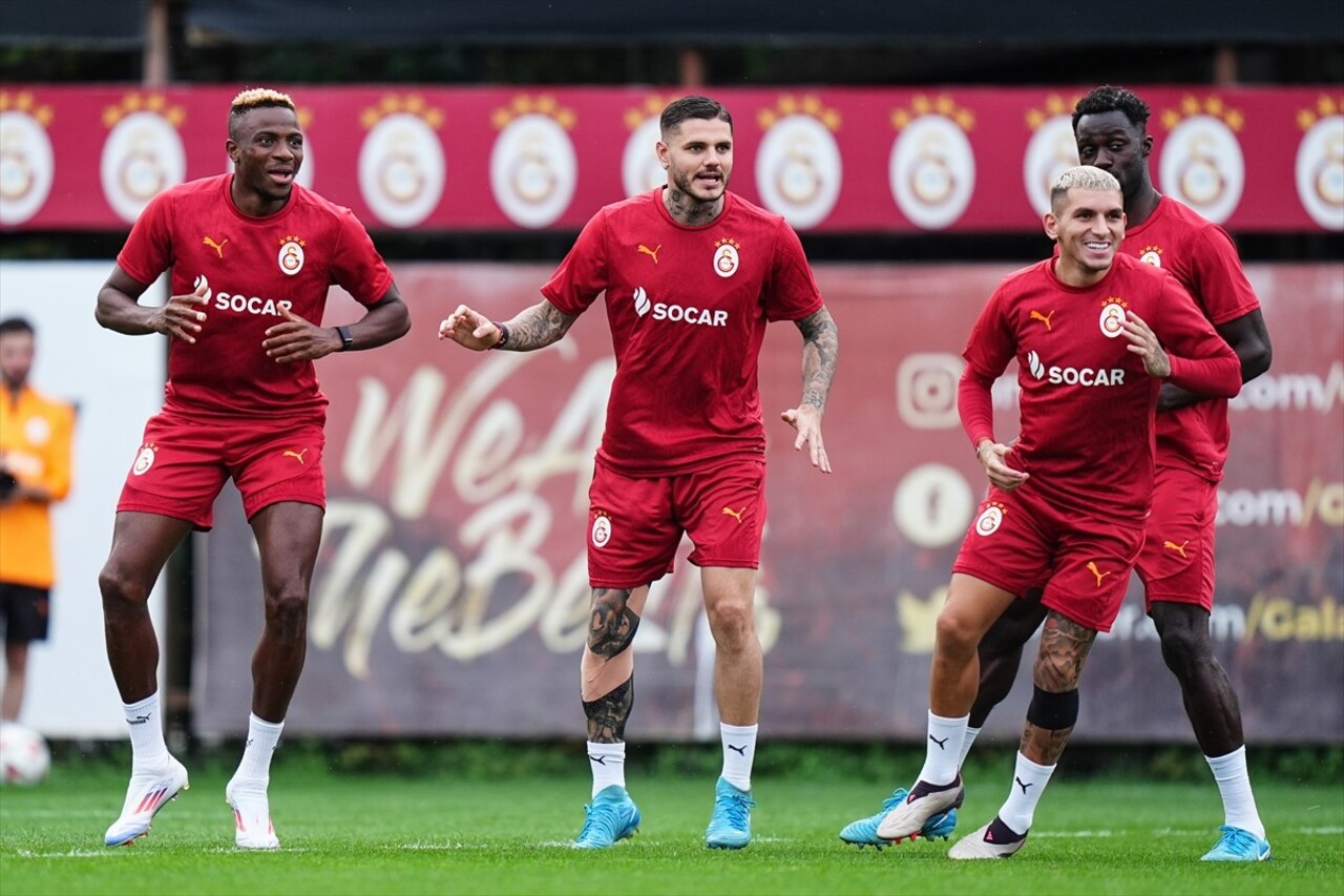 Galatasaray Futbol Takımı, UEFA Avrupa Ligi'nin ilk haftasında yarın Yunanistan temsilcisi PAOK...